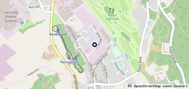 Map showing the location of Popular groups