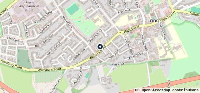 Map showing the location of JD Motorworks Ltd T/A J D Motors