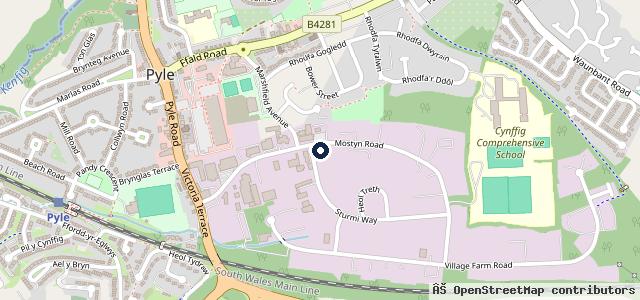 Map showing the location of 1 Stop Auto