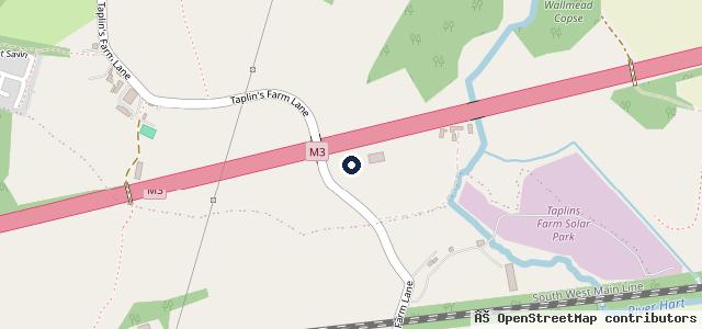 Map showing the location of Hart Motor Co Ltd