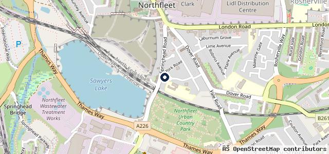 Map showing the location of Kmita Motors