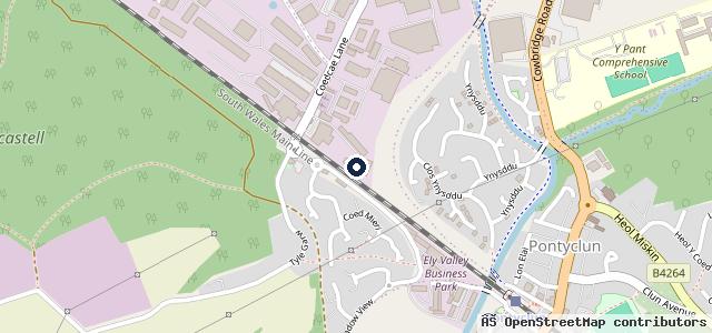 Map showing the location of Freewheel Leisure Ltd