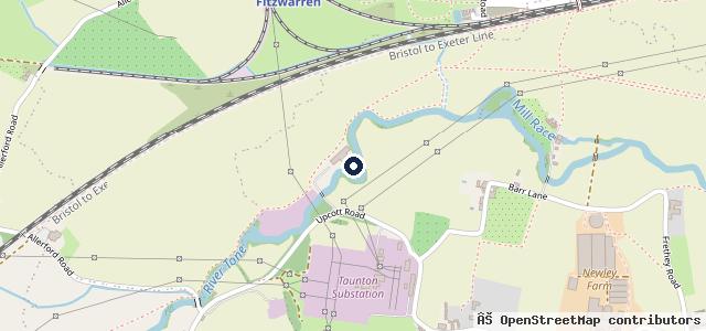 Map showing the location of J M Autos