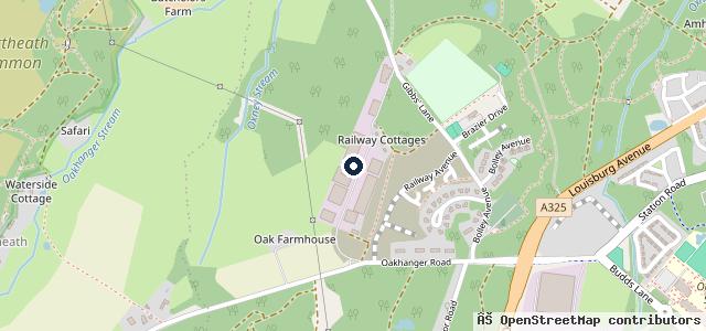 Map showing the location of Autodan Ltd
