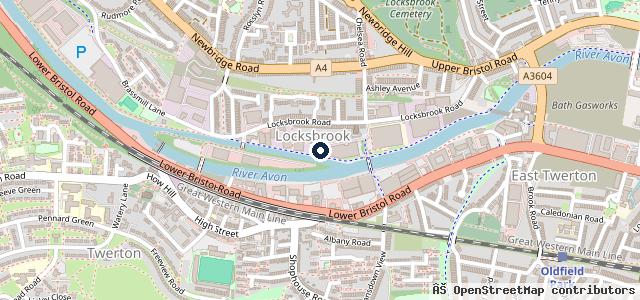 Map showing the location of House Automobile Engineers Ltd