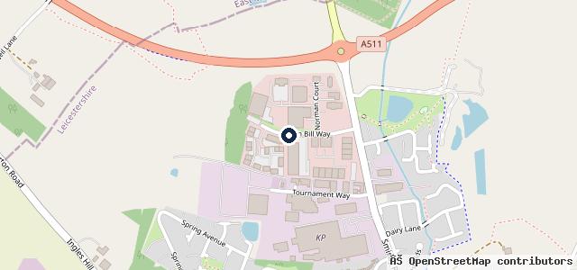 Map showing the location of Ratchet and Crank (Mobile Mechanic)