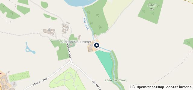 Map showing the location of Blacker Automotive