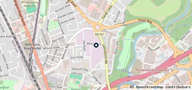 Map showing the location of completeauto