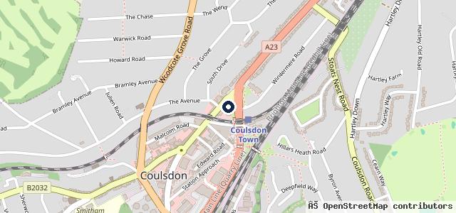 Map showing the location of Doble Motorcycles