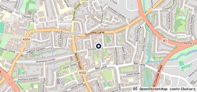 Map showing the location of Eli Motors Ltd