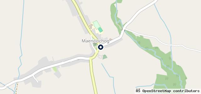 Map showing the location of Absalom & Sons