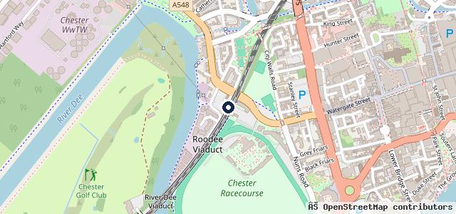 Map showing the location of Autocare