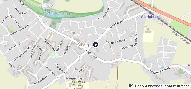 Map showing the location of Keith Gibson Cars Ltd
