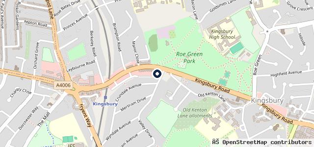 Map showing the location of Cars Yard LTD