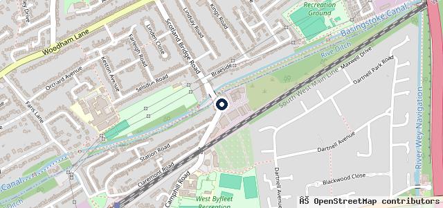 Map showing the location of MCP Ltd