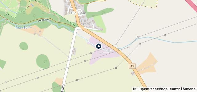 Map showing the location of Fairdeal Autos