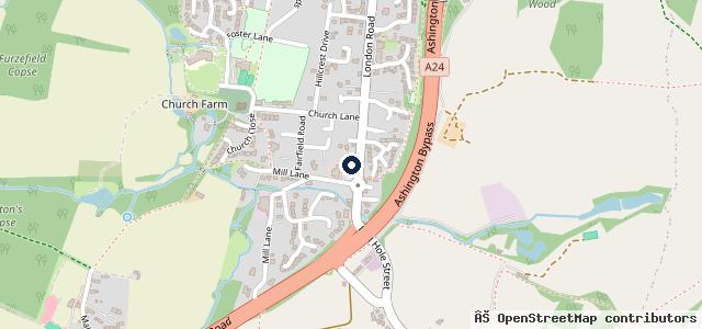 Map showing the location of Alfa Romeo Monza Sport