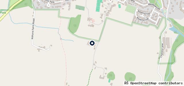 Map showing the location of OJ Motors Ltd