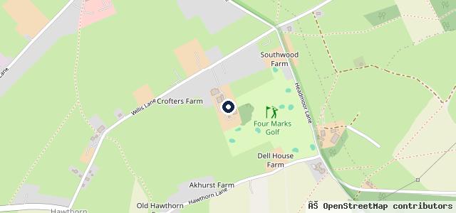 Map showing the location of Prestige Auto