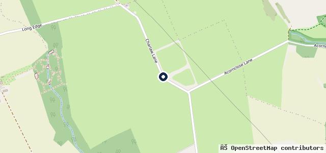 Map showing the location of R Harold Cars & Commercials Ltd