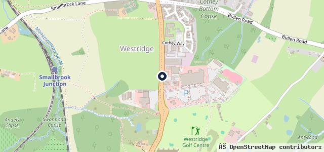Map showing the location of Staddlestones Garage