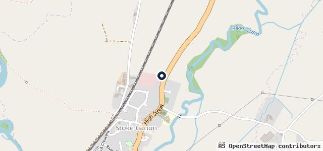 Map showing the location of RSM Beares Ltd