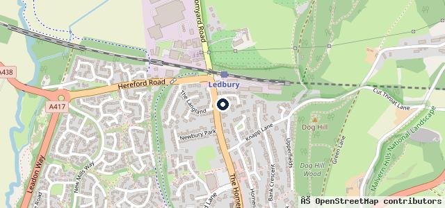 Map showing the location of Camnic Motors Ltd