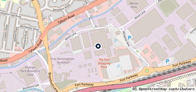 Map showing the location of Smiths Repair & Mot Ltd