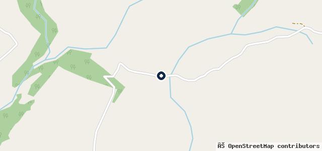 Map showing the location of Geraint Jones 4x4