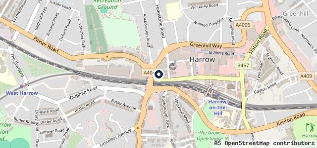 Map showing the location of Peter Nash Specialist Cars | Southampton