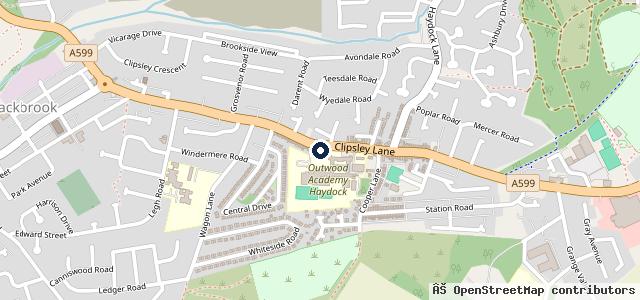 Map showing the location of Auto Rodge Ltd