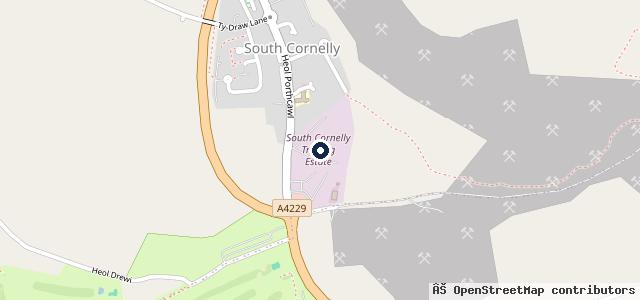 Map showing the location of D9 Autotech - Independent Porsche Specialist