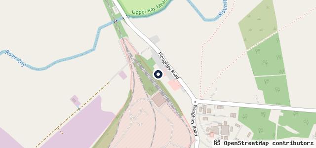 Map showing the location of HH Autos (Aylesbury) Ltd