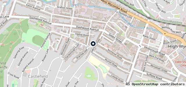 Map showing the location of ASW Repairs Ltd