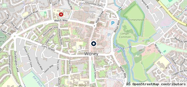Map showing the location of KJ's Motor Car Engineers Limited