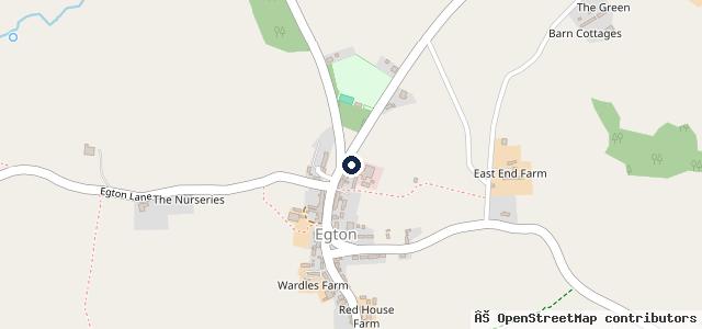 Map showing the location of M & M Motors (Egton) Ltd