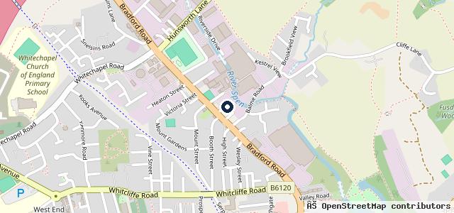 Map showing the location of MID Motor Company Ltd
