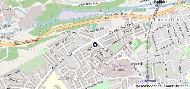 Map showing the location of Mr Mechanic - MOT Testing, Car Servicing and Repairs