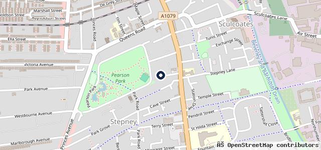 Map showing the location of Ae Garage