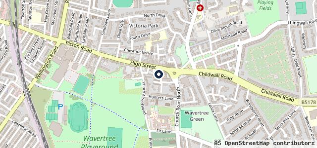 Map showing the location of Arrow Car Repairs And Mot Ltd