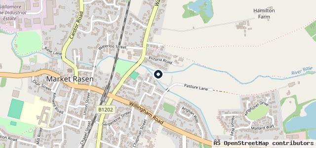 Map showing the location of Due Auto Motive Ltd.