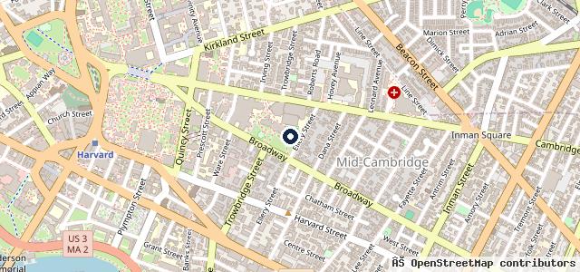 Map showing the location of AG Motors