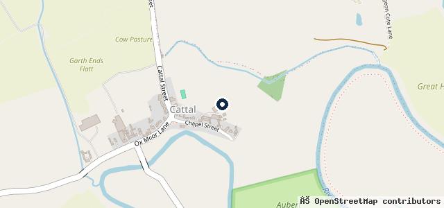 Map showing the location of Kingsbridge Automotive Limited