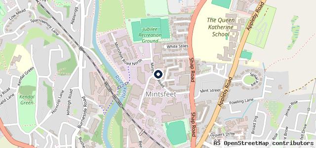 Map showing the location of Bosch Car Service - Lakeland Car Centre