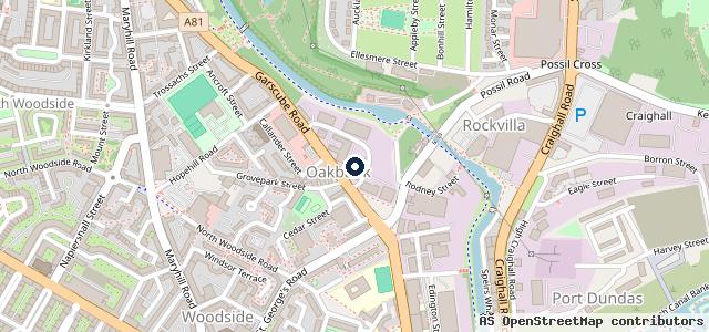 Map showing the location of Langtree Motors Ltd