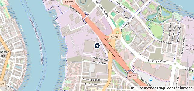 Map showing the location of LCR Motorcycles | Norwich