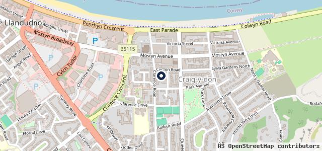 Map showing the location of Lmc Mechanical Centre , Tyre Service