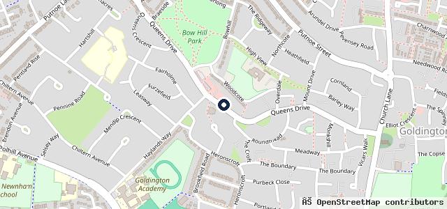 Map showing the location of JET