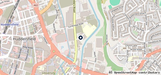 Map showing the location of Markos Auto