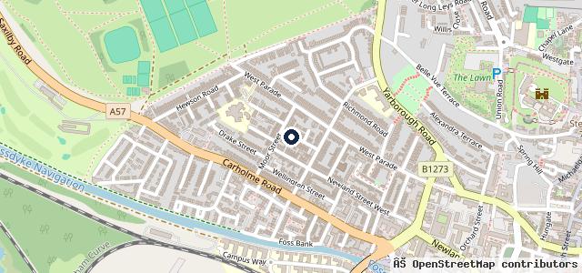 Map showing the location of P G MITCHELL Motor Engineers, Auto Electricians & Precision Engineers